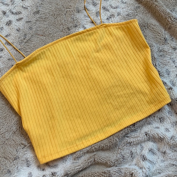 Free People Skinny Strap Seamless Brami - Picture 2 of 6